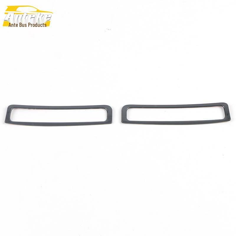 

2021 Elantra A-Pillar Air Vent & Center Console Vent Trim
