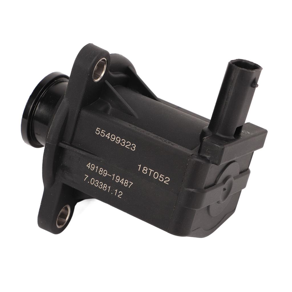 Turbo Solenoid Valve 12653327 Turbocharger Electronic Recirculation Bypass Valve for Camaro Malibu Equinox Traverse