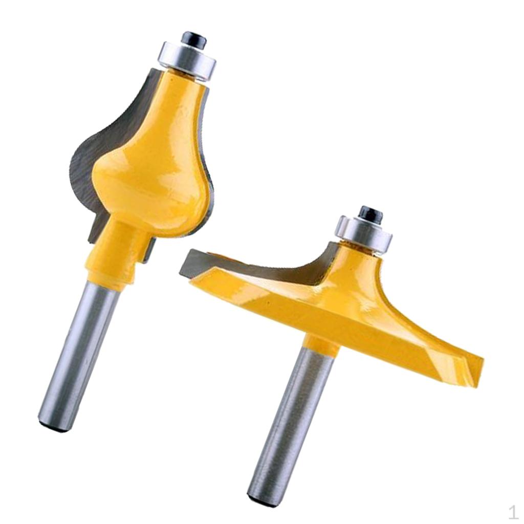 

Концевая фреза из 2 частей для фрезерных станков, диаметр хвостовика 8 мм