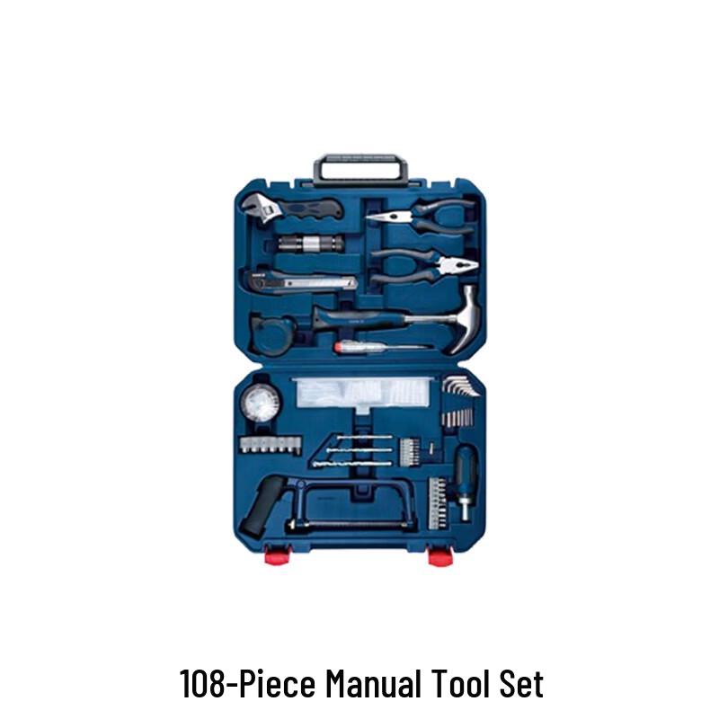 Jun Song 108-Piece Hardware Repair Tool Kit
