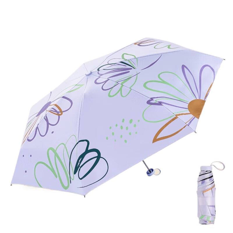 

Paradise Four-Fold UV Protection Umbrella