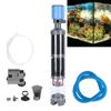 ZY3000F5 5 in 1 Aquarium Fischtankfilter Ultra Leise 3-Stufen Multifunktionale Pumpe
