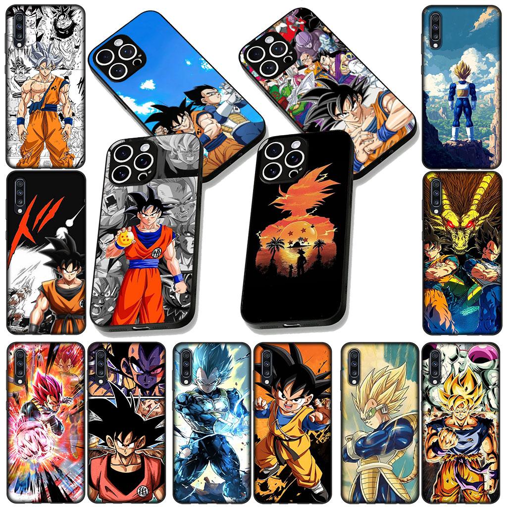 DragonBalls Dragons Gokus Balls Vegeta z Cover for Motorola Moto Edge 70 60 Fusion NEO Pro G Stylus G56 G96 G52 G04 G05 20 Case