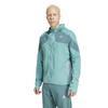 Adidas Adizero Running Powder Teal Size M Jacket, KUK41, Men's (JD0291),