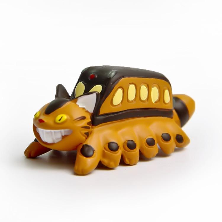 

Мой сосед Тоторо Персонажи мультфильма Модель Котобуса Украшение для реквизита Ландшафт