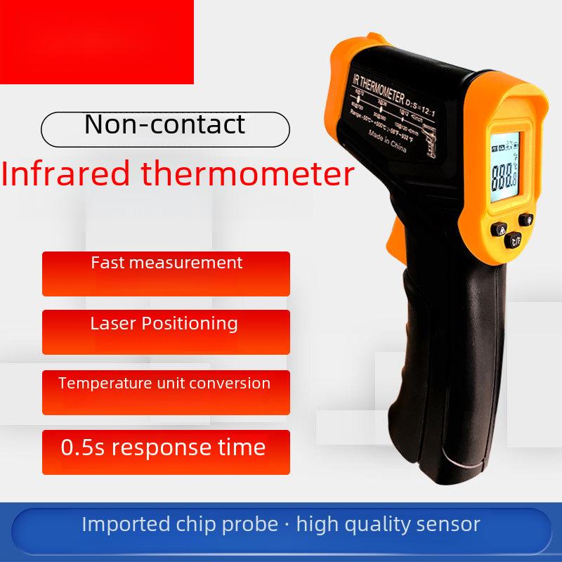 Infrarot-Thermometer für den industriellen und Küchengebrauch