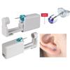 1 Pcs Disposable Safe Sterile Piercing Unit for Gem Nose Studs Piercing Gun Piercer Tool Machine Kit Earring Stud Body Jewelry