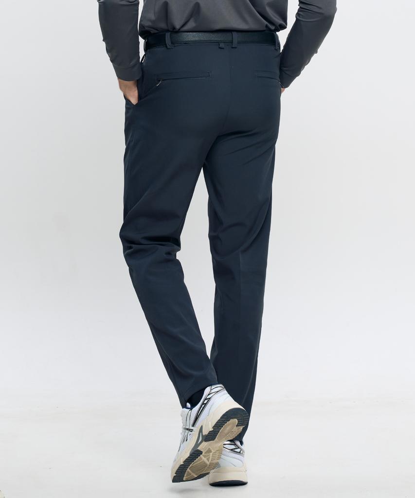 EXTRASPORTY Men'S Spring/Autumn Belted Work Pants 4 Colors (Type A)