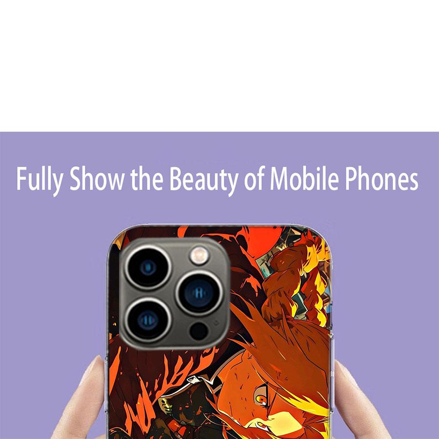 Anime F-Fullmetal A-Alchemist_ Brotherhood Phone Case For Iphone 17 Air 15 Pro 14 Plus 16 Pro Max 17E 16E 12 13 Mini 11 Cover C