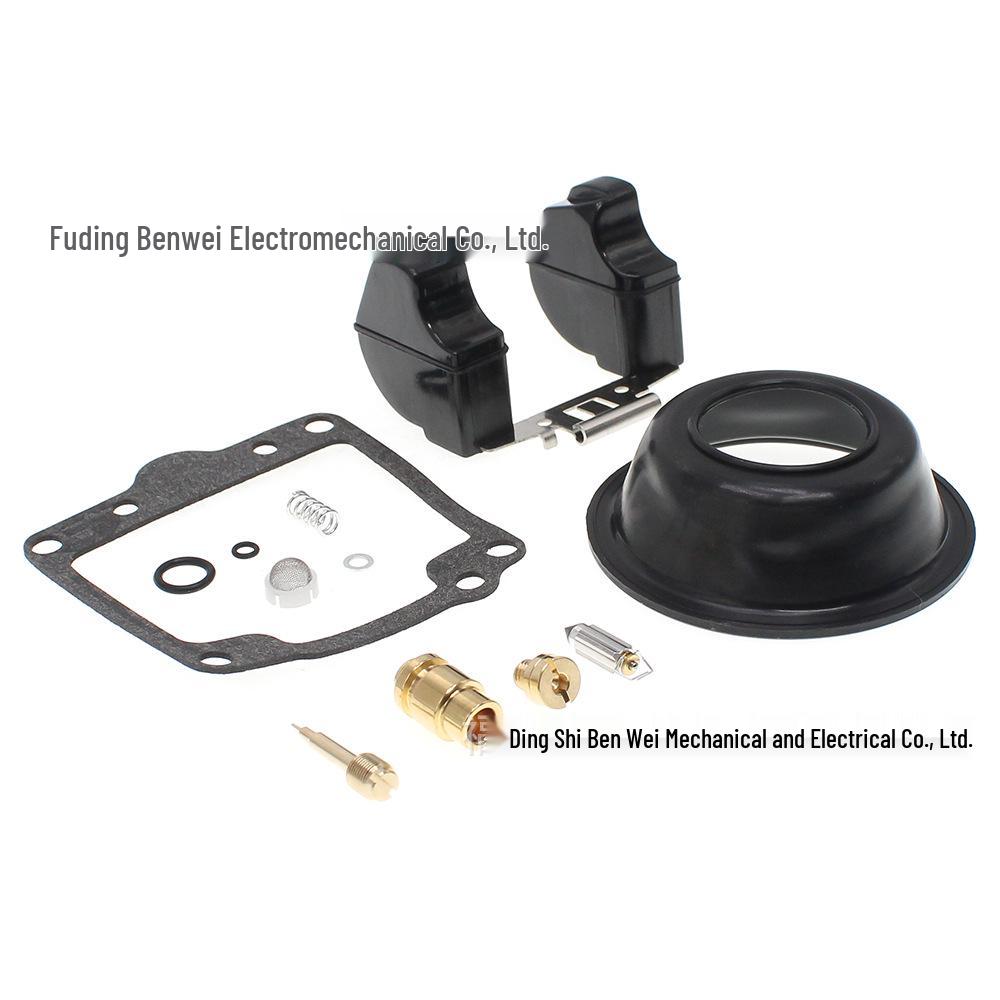 Yamaha XS1100 Vergaser-Reparatursatz für Modelle XS1100, XS1100L und XS1100S