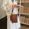 Women's Rivet Crossbody Phone Bag Shoulder Bag