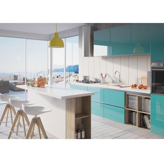 Mixer Ferro ALGEO SQUARE Chrome (BAQ4)