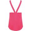 Skinni Fit Gilet senza maniche da allenamento alla moda da donna/donna