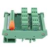 Terminal Block 3-Wire 8-Channel Acquisition Board KP-8L-Gther C 0.5A for 20-26AWG