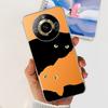 For Realme 11 Pro Plus Case RMX3740 RMX3741 Phone Cover Fashion Flower Butterfly Soft Silicone Funda For Realme 11 Pro 5G Bumper