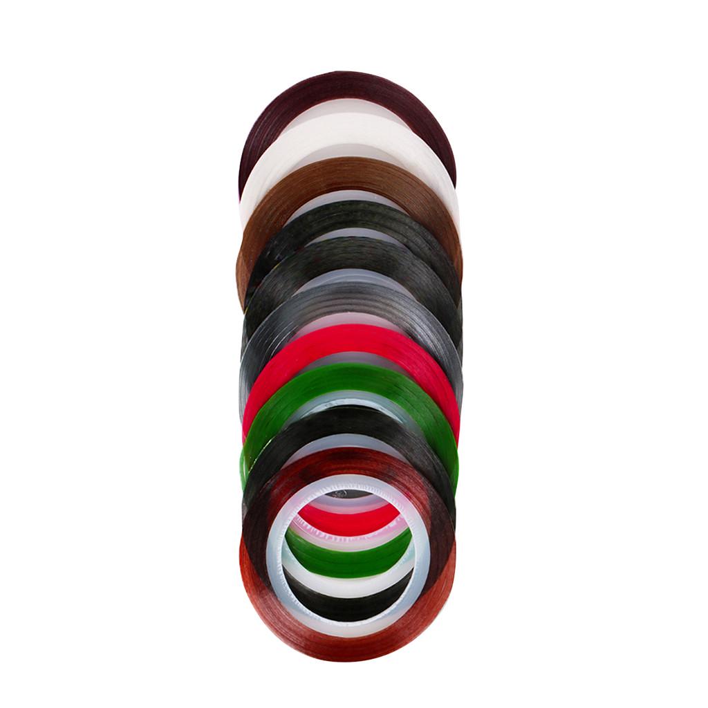 10pcs/set Nail Gel Kit  Decoration Dotting Pen Manicure Art Brushes Tool