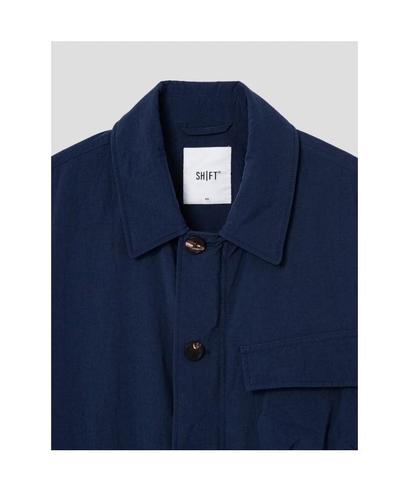 Shift.G Work Chore Jacket Royal Blue