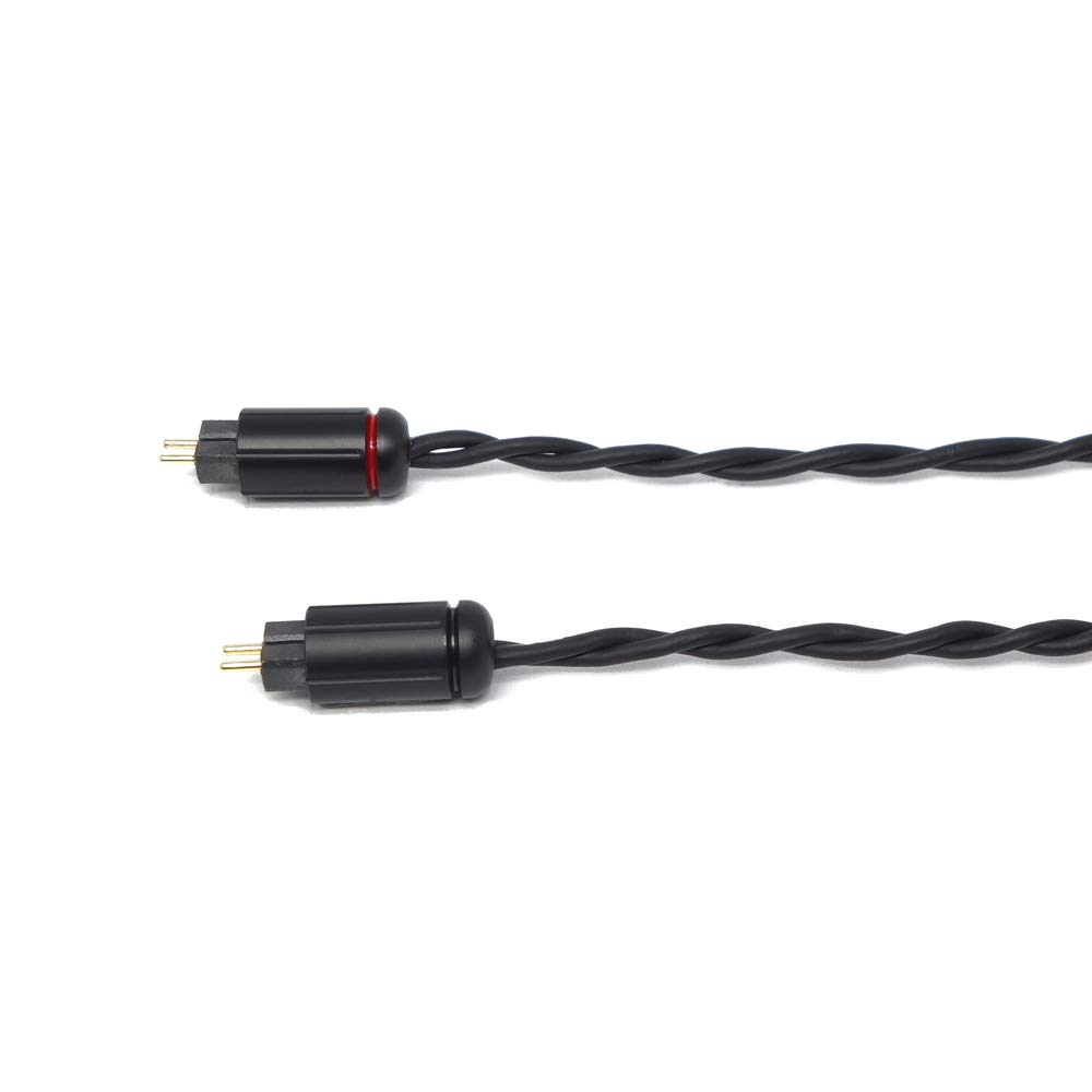 NOBUNAGA Labs Replacement Cable CASSINI (Cassini) [4.4mm 5-pole balanced / Custom IEM 2-pin] NLA-CSN