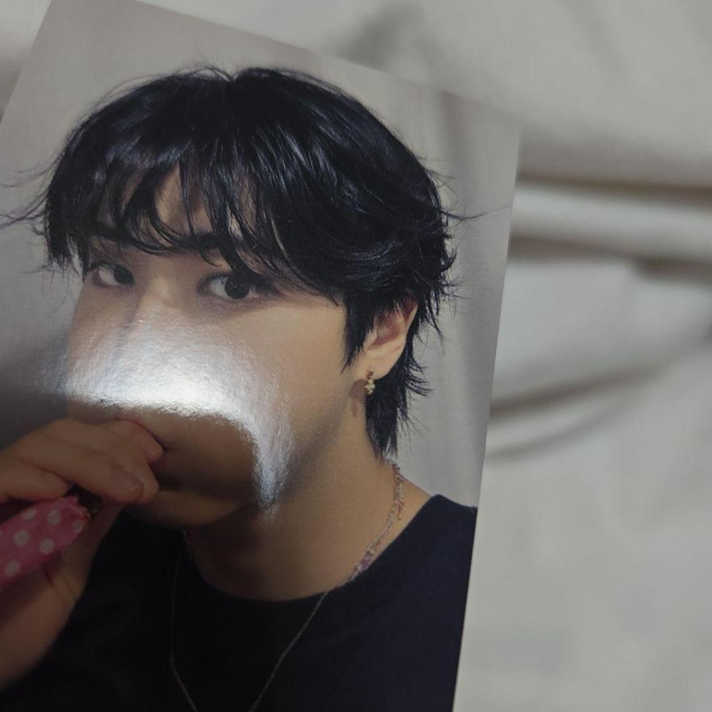 [USED] Straykids Karma Yizhiyu HAN