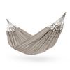 La Siesta Hammock Family Size Brisa for People Outdoor Camping Indoor Family Almond Classic Hammock Brisa Kingsize Almond [La Siesta] 1-3 BRH18-W6