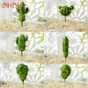 Artificial Cactus Decoration Foam Cactus DIY Micro Landscape Tropical Plants Realistic Succulent Plants Home Office Decor