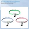 Wireless 5w headlamp, brightness adjustable