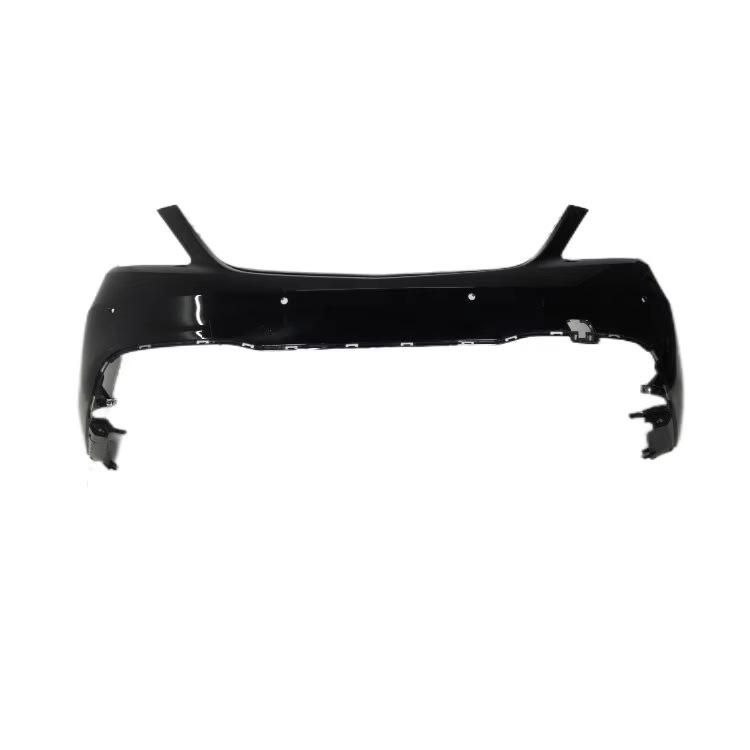 Mercedes-Benz S-Class W222 2018-2020 Rear Bumper Parts: A2228851901, A2228852001