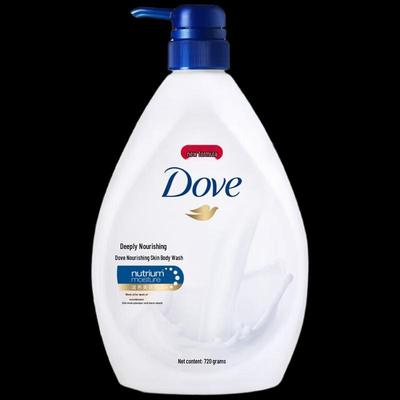 Deeply Nourishing Shower Gel 400g