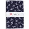KOMESICHI Irodori Small Pattern Tenugui A Set of 33 x 90cm (Japanese Set) Uncut, 3,
