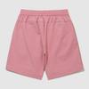 LECOQ Unisex Sunday Stretch Taslan Loose Fit Half-Length Shorts - Pink (Qq323Lhp81)