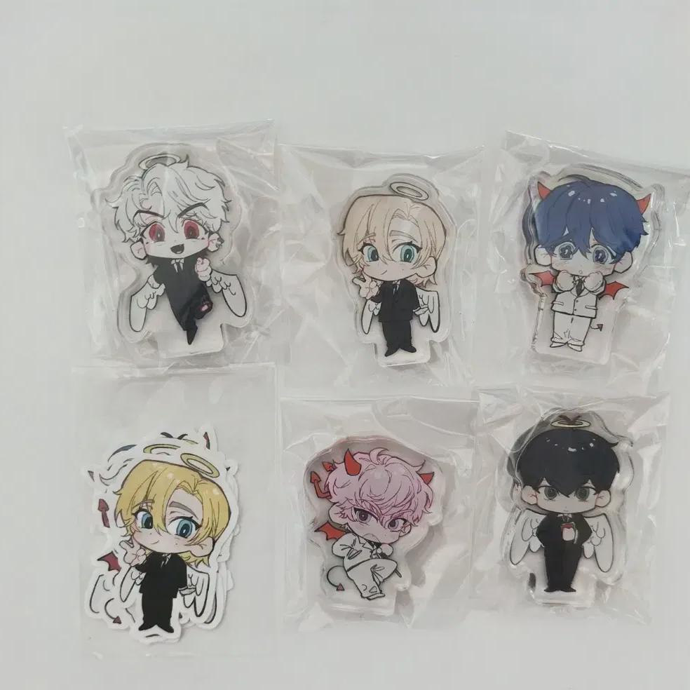 

Plave Unofficial Goods Acrylic Sell Yejun Noah Bamby Eun-ho Hamin