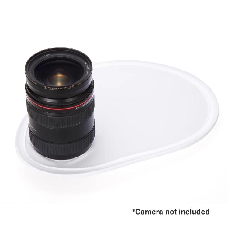 Boîte à lumière Diffuseur pour Flashs d'Appareil Photo 30cm Facile à Utiliser pour une Lumière Plus Douce en Photographie avec Sac de Rangement Diffuseurs pour Flashs