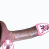 Extra Large Soft Silicone Realistic Dildo - Thick Meaty Fake Penis Adult Sex Toy