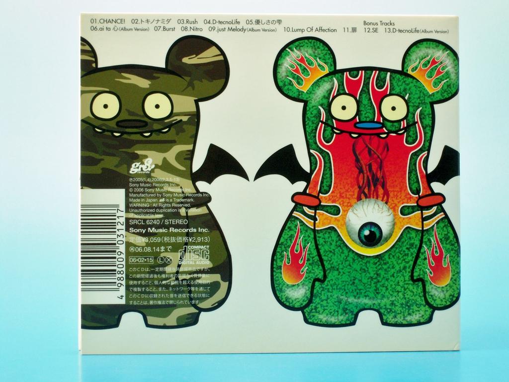 Timeless - UVERworld