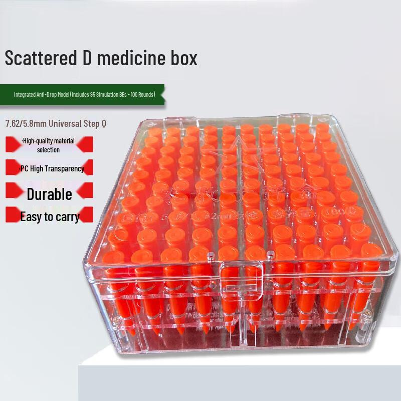 Simulated Training Ammunition & Storage Cases