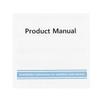Car View Rear Camera 7LED Night Vision CCD Waterproof Short Plate Reversing Parking Monitor Universal