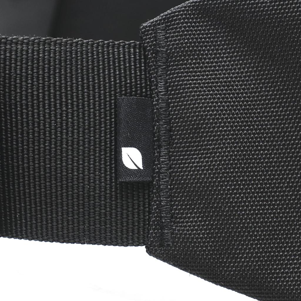 Incase Grid Waist Bag 137265053009 BLACK INCO500105-BLK