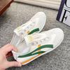 Forrest Gump Training Shoes Women's Shoes 2025 New Popular Summer Thin Super Fire Versatile Little White Sports and Leisure Shoes