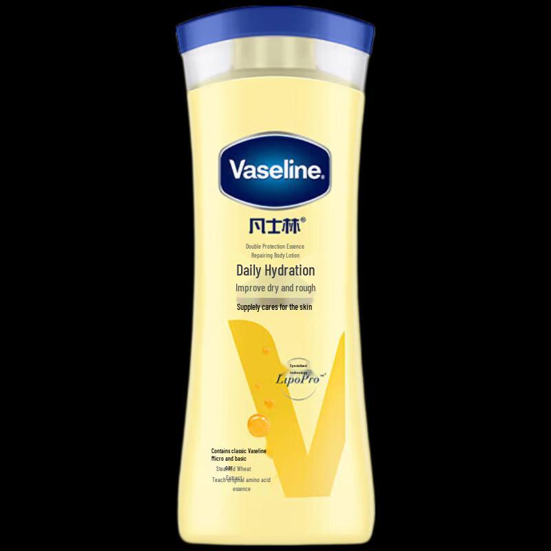 Vaseline Intensive Care Daily Moisture Body Lotion