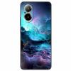 For Realme C67 4G Case Animals Painted Black TPU Silicone Soft Bumpers for RealmeC67 4G C 67 RMX3890 Phone Covers Wolf Cool Bags