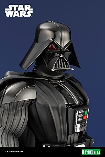 ARTFX Star Wars: A New Hope Artist Series Darth Vader - Completely Super Evil - 1/7 Scale PVC Pre-painted Easy-to-Assembly Figure
