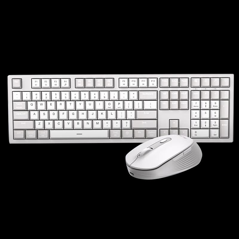 AUSDOM KAM200X 2.4G Wireless Keyboard Mouse Combo