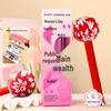 Women's Day Gift: Mugwort Massage Hammer for Girlfriend or Wife - Health & Back Massage Tool