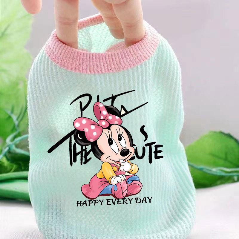 

Тонкая одежда для маленьких собак и кошек: Идеально для щенков бишон фризе, французского бульдога, корги, тедди и померанского шпица S (2-4 pounds)