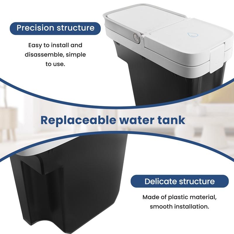 Vervanging Schone Watertank Vuile Watertank Voor Roborock G20S/V20S Robotstofzuiger Onderdelen Accessoires
