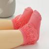 Summer Lace Mesh Socks for Girls - Thin Princess Style