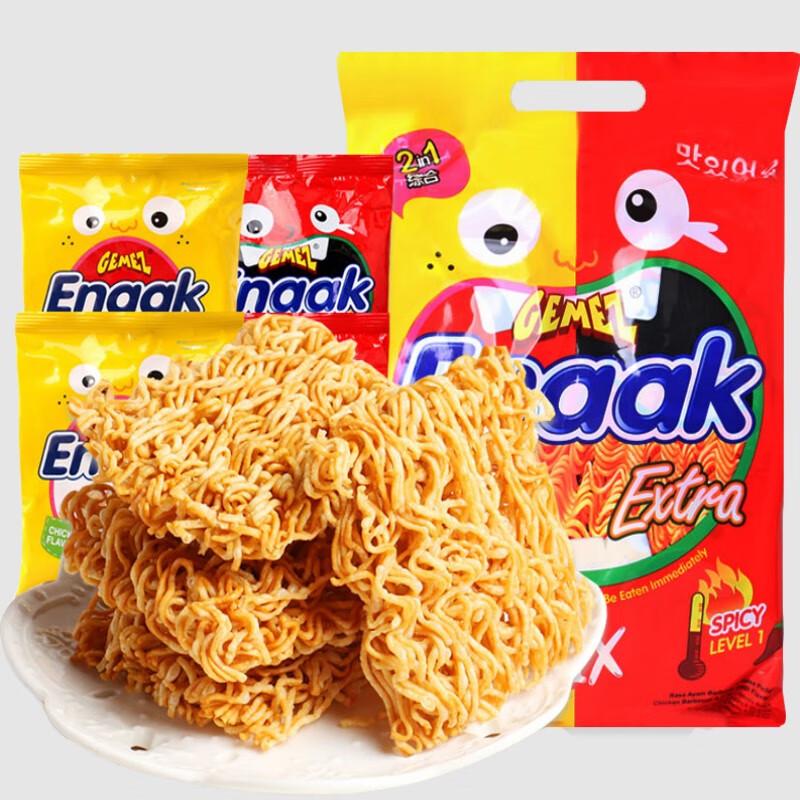 GEMEZ Crispy Noodles
