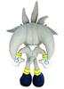 Sonic The Hedgegog Silver Sonic Peluche Toy