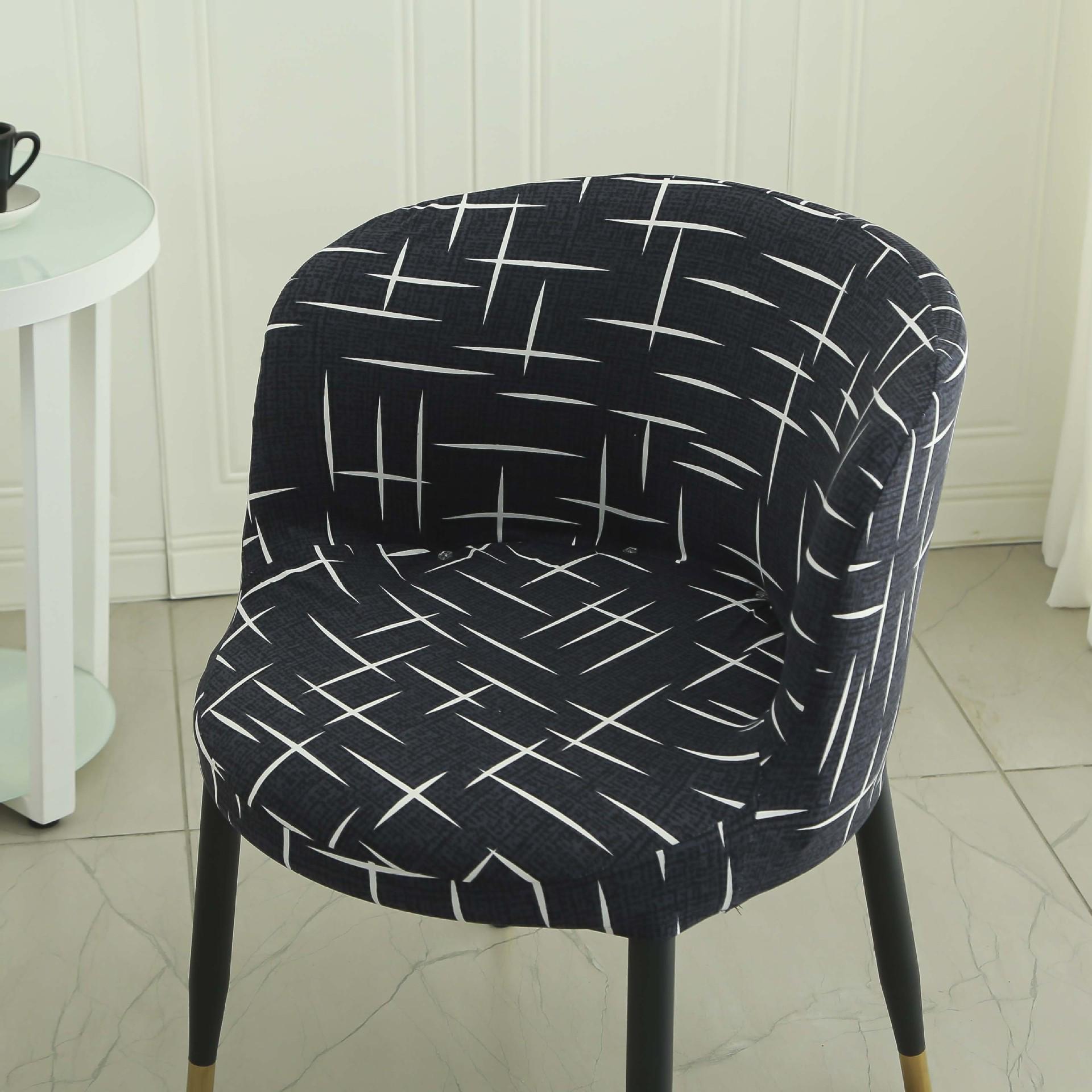 

Универсальный полукруглый эластичный чехол на диван - Защита в любое время года Apple-shaped Sofa Cover