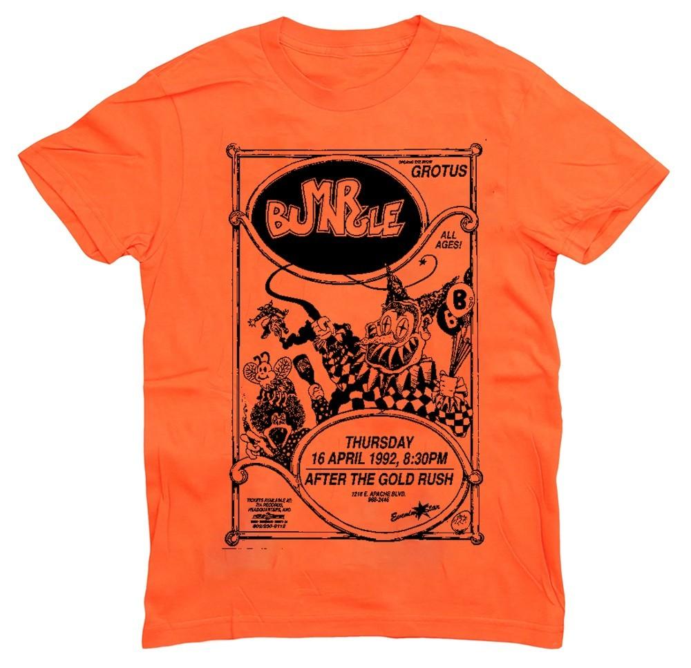 Christmas Gift Mr. Bungle Halloween gift Cotton Unisex All Size T-Shirt 22D823 Unisex T-Shirt XXXXL